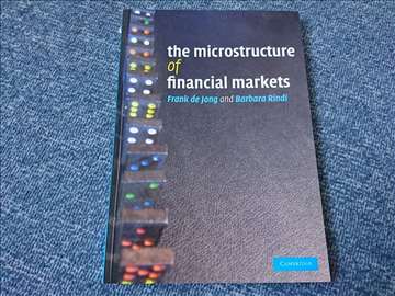 The Microstructure of Financial Markets