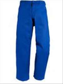 Radne pantalone SANFOR nove plave -nemačka 48 vel.