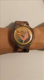 Vivienne Westwood Pop Swatch Watch