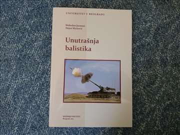 Unutrašnja balistika - Slobodan Jaramaz