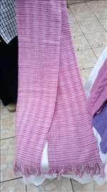 Pleteni i tkani šalovi