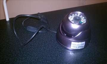 Sigurnosna CCD kamera 
