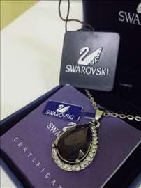Swarovski ogrlica