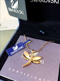 Swarovski ogrlica sa slike