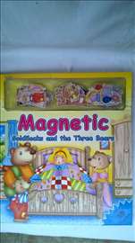 Knjiga:Magnetic (sa magneti,a),12 str.,2008.,30 