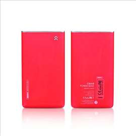 Power Bank Remax Crave RPP-78 5000mAh crveni