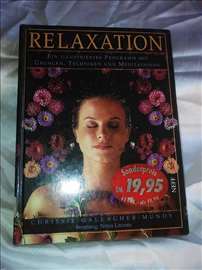 knjiga , relaxation , nitya lacroix