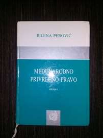 Međunarodno privredno pravo, knjiga I