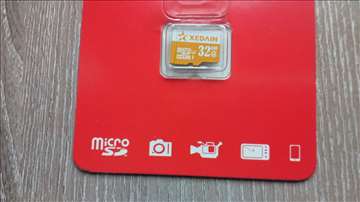 Micro sd  kartica od 32 GB klasa10