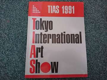 Tokyo International art show
