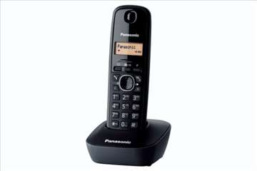 Panasonic kx-tg1611, bežični telefon, novo!