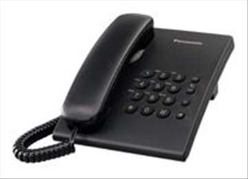 Žični telefonski aparati Panasonic, novo-garancija
