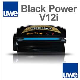 Solarijum Black power W12I turbo