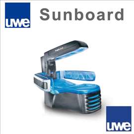 Solarijum UWE Sunboard robocap