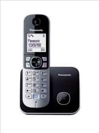 Telefon Panasonic KX-TG6811, novo, garancija 2 god