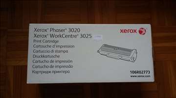 Xerox 106R02773 Phaser3020, original, novo.