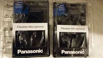 RP-TCA400 Panasonic slušalice, Jack 2,5mm, novo!