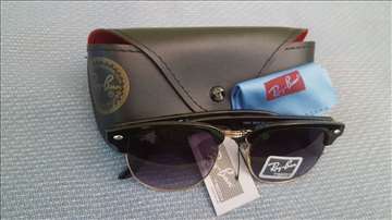 Ray Ban Clubmaster Black sunčane naočare Model1854