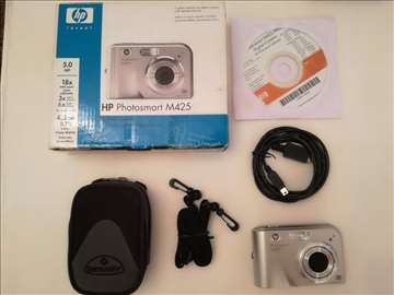 Digitalni fotoaparat HP photosmart M425