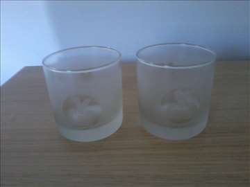 Staklene čaše