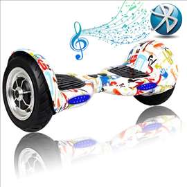 Hoverboard - Elek. skuter 10"