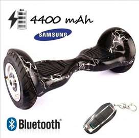 Hoverboard - Elektricni skuter 10" munja