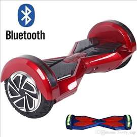 Hoverboard - Električni skuter 8" crveni