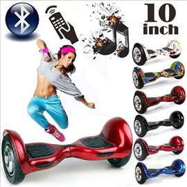 Hoverboard - Električni skuter 10" raznobojni