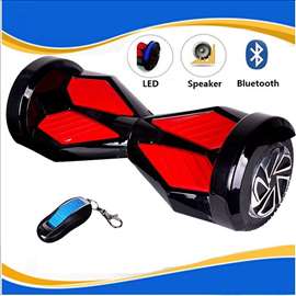 Hoverboard + torba - Električni skuter 8"