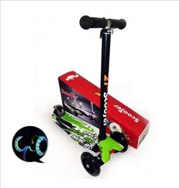 Trotinet Scooter 21st Oneal nosivosti 60kg