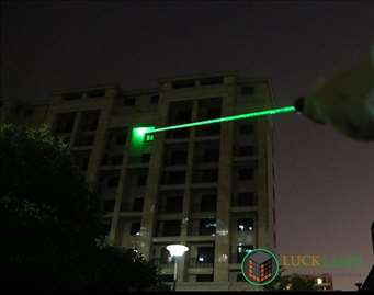 Zeleni laser 1000mW