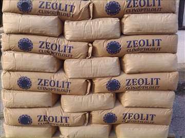 Zeolit- Agrozeolit oplemenjivač zemljišta