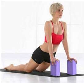 Eva Yoga Bricks - Ciglice za jogu