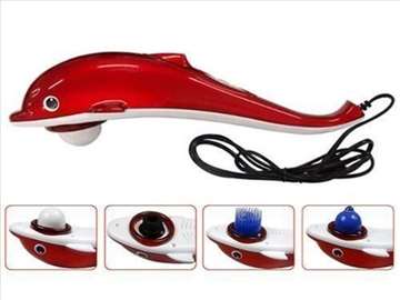 Infra-red masažer Shark body Hammer