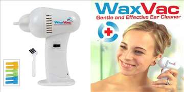 WaxVac - Aparat za čišćenje ušiju
