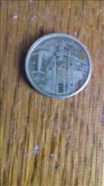 1 dinar 2002 g.