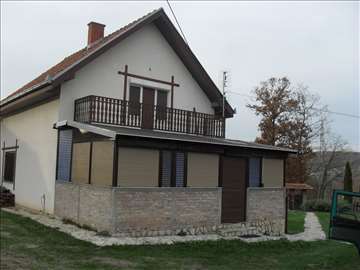 Bersici, kuća za odmor