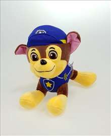 Paw patrol - Chase plišana igračka - novo