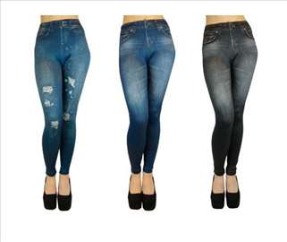 Slim N Lift jeans u 3 modela