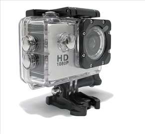 Action kamera Comicell X4000B FULL HD bela