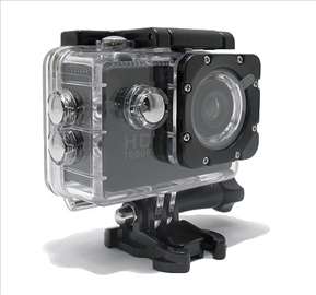 Action kamera Comicell X4000B FULL HD crna