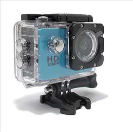 Action kamera Comicell X4000B full HD plava