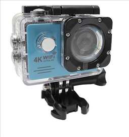 Action kamera sa daljinskim J530R 4K Ultra HD Wi-F