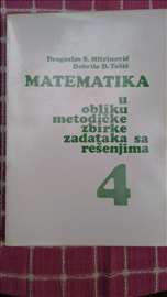 Matematika u obliku metodičke zbirke zad. sa reš.4