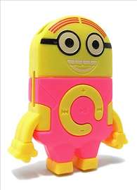 Mp3 player DESPICABLE pink