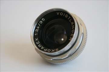 Voigtlander SKOPAREX 1:3,4/35