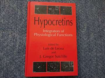 Hypocretins: Integrators of Physiological Signals 