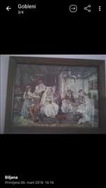 Kićenje neveste i Borba petlova