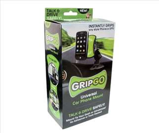 GripGO - univerzalni nosač za mobilne