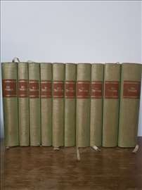 I. S. Turgenjev komplet 10 knjiga